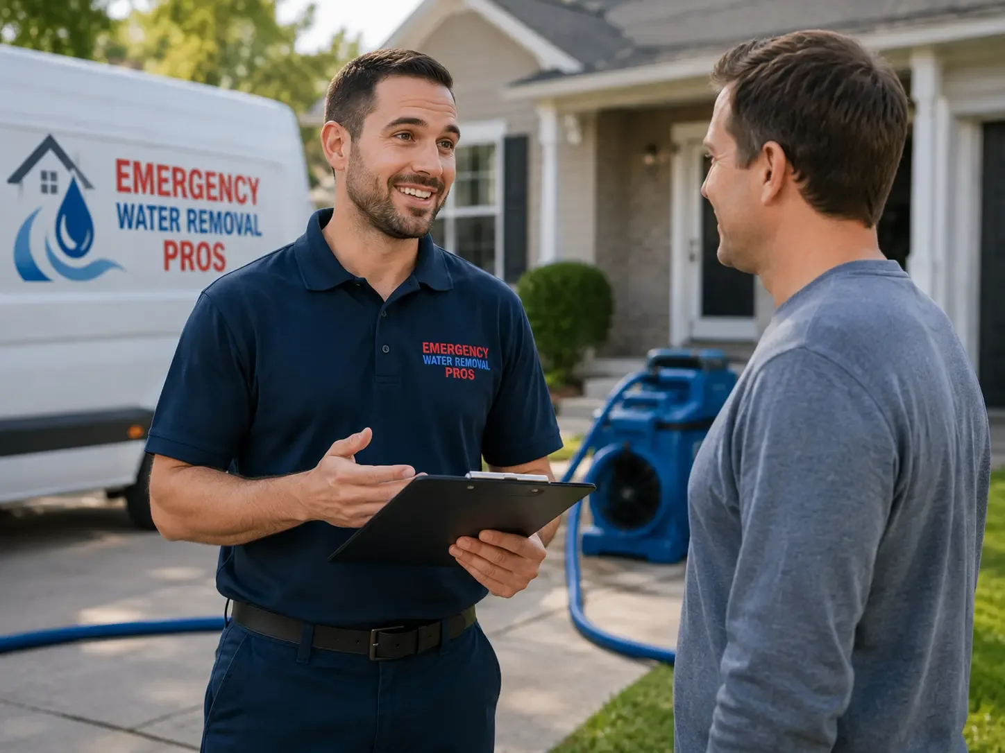 Emergency Water Removal Broadway, OH FAQs